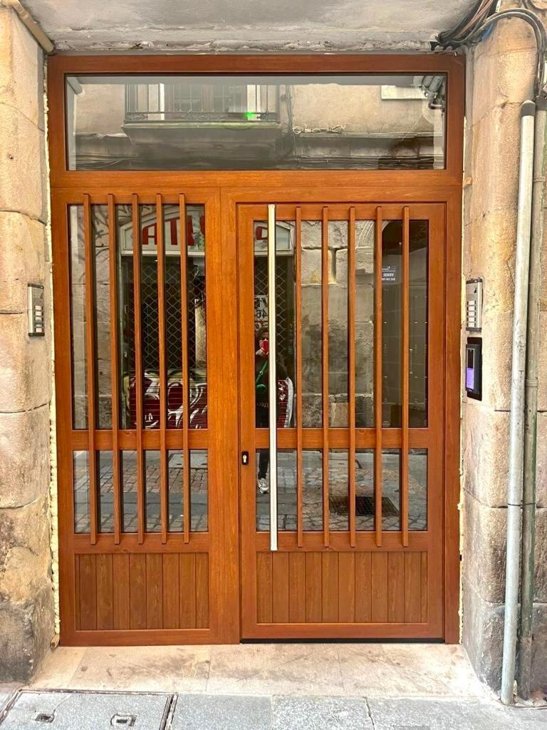 New Fika 4A Leilighet Bilbao Eksteriør bilde