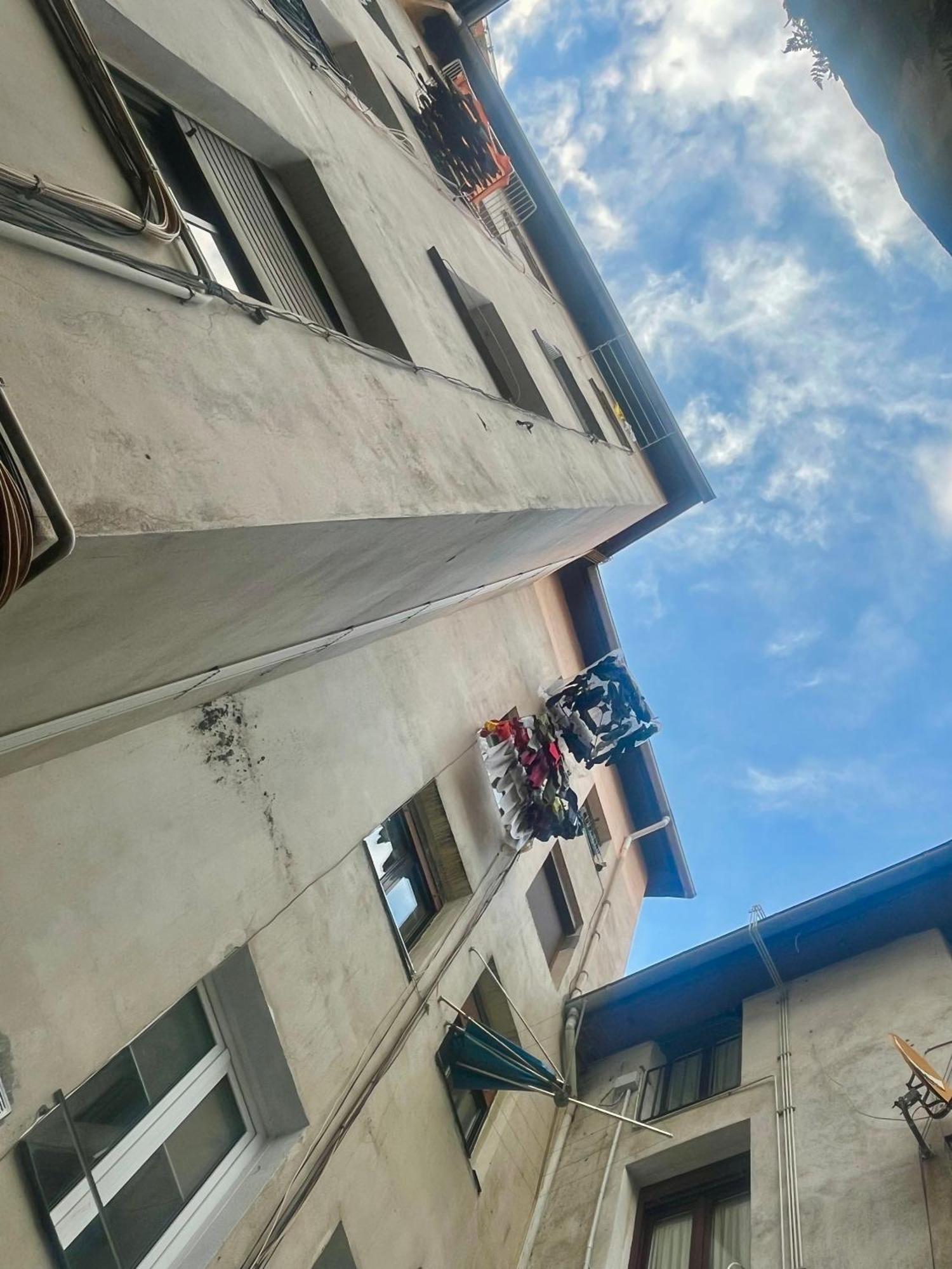 New Fika 4A Leilighet Bilbao Eksteriør bilde
