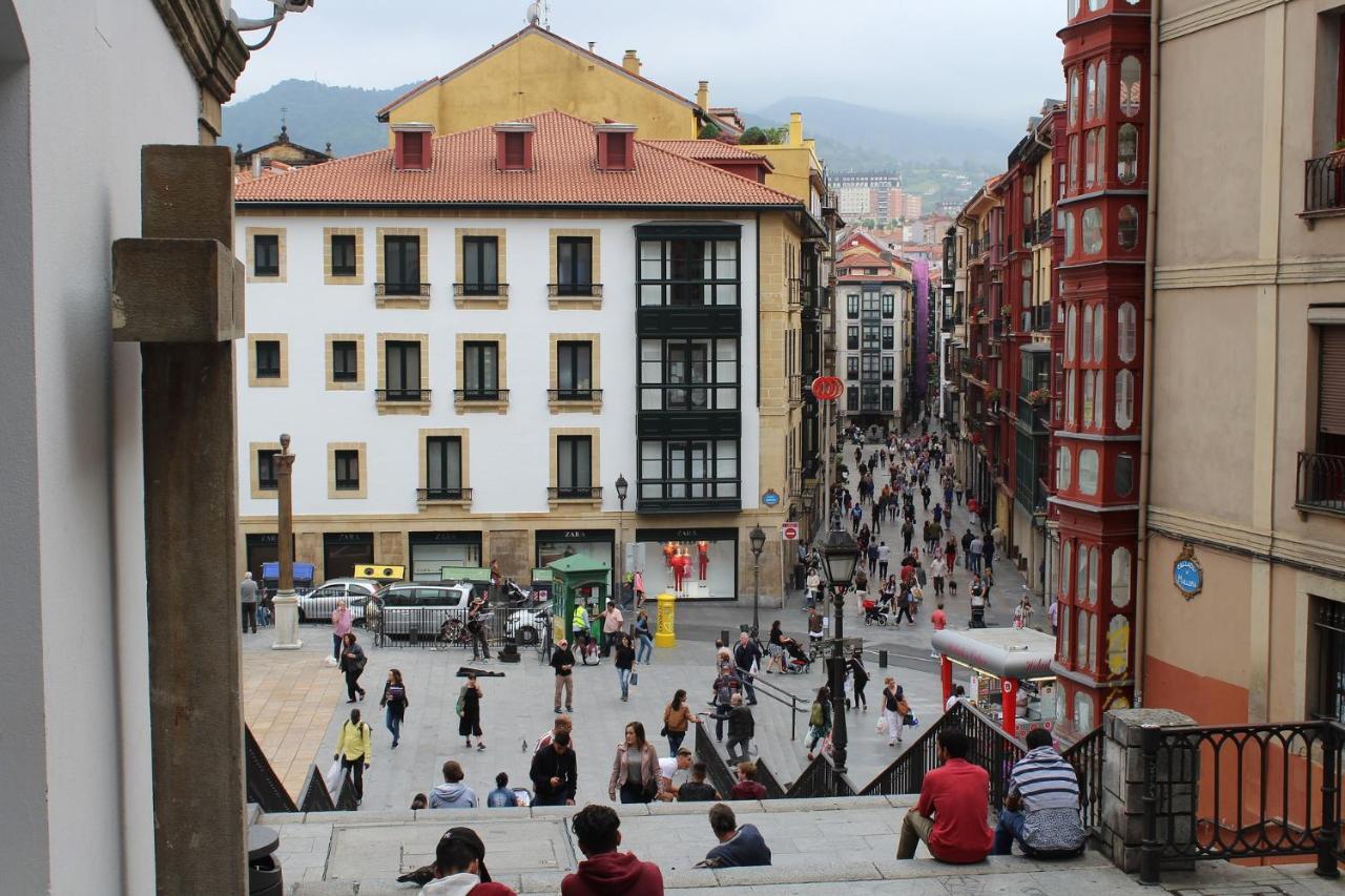 New Fika 4A Leilighet Bilbao Eksteriør bilde