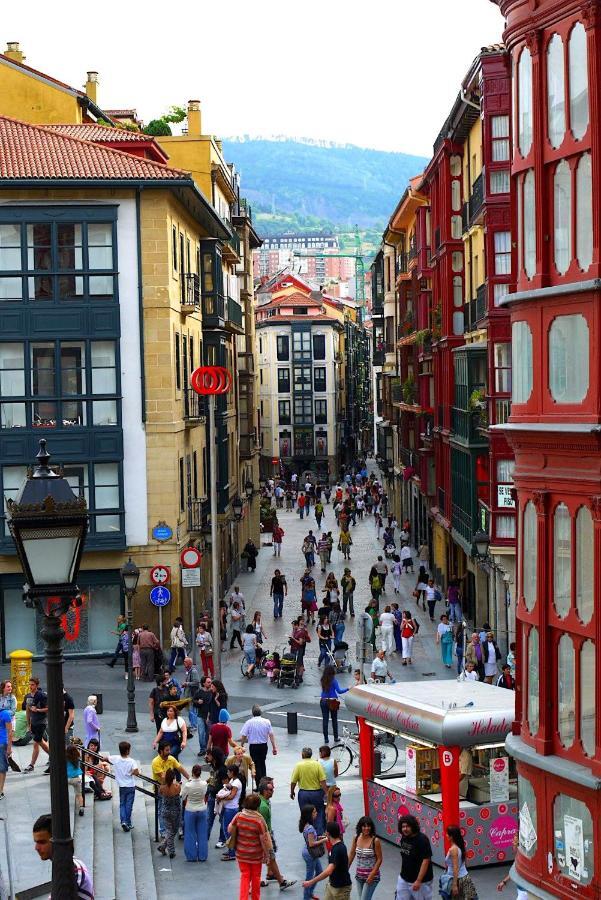 New Fika 4A Leilighet Bilbao Eksteriør bilde