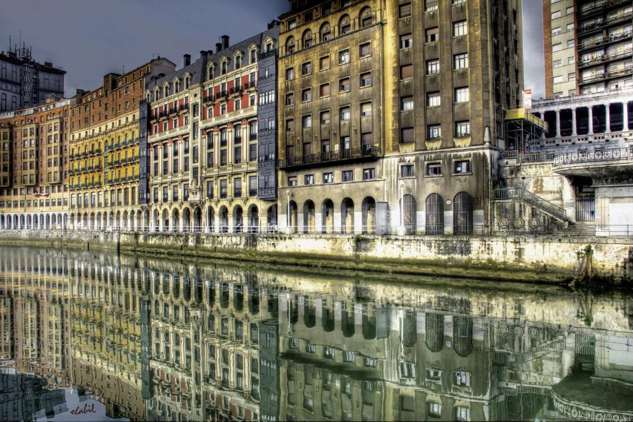 New Fika 4A Leilighet Bilbao Eksteriør bilde