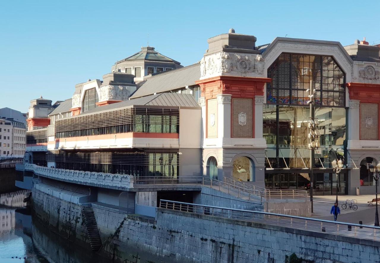 New Fika 4A Leilighet Bilbao Eksteriør bilde