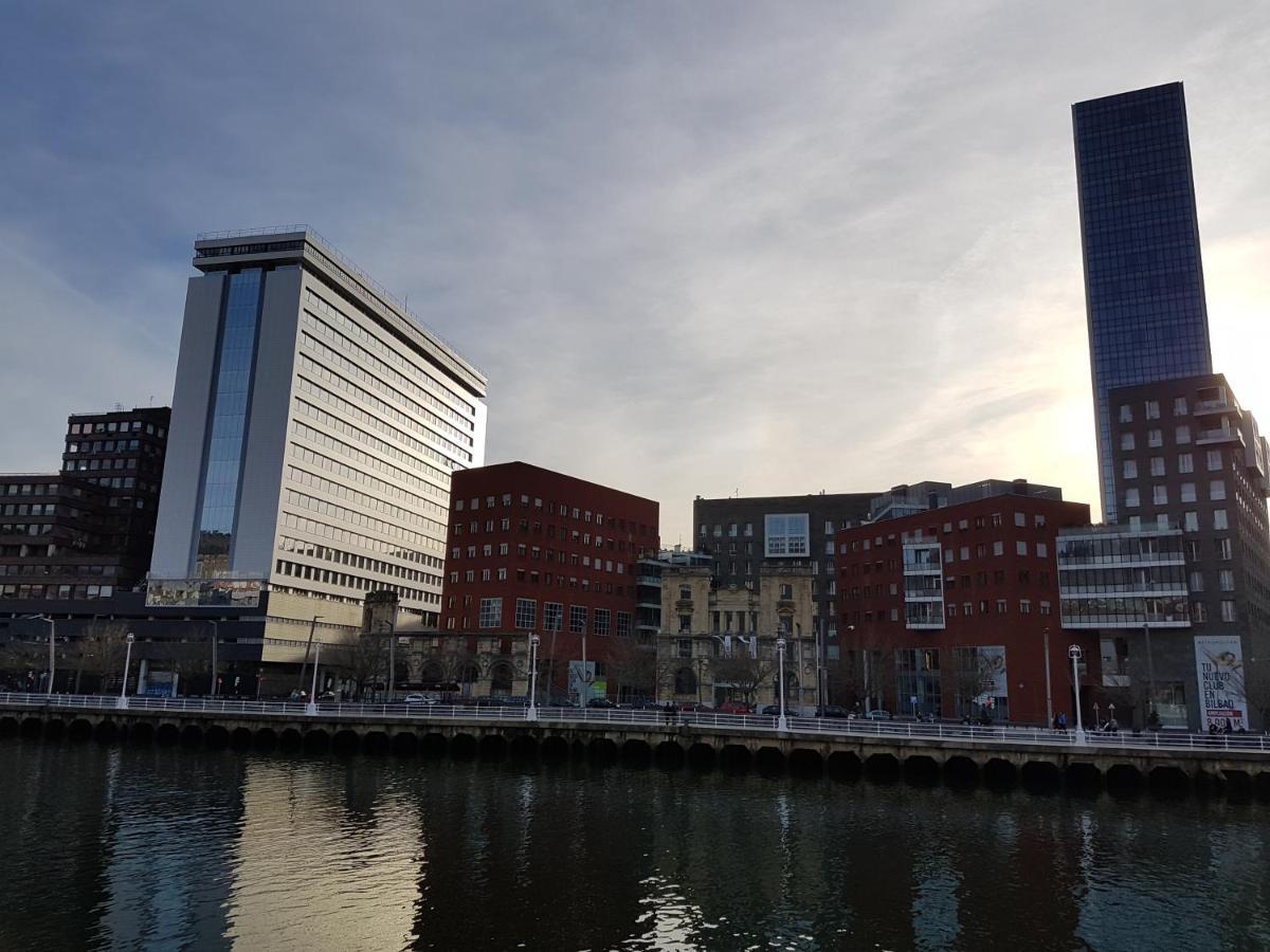 New Fika 4A Leilighet Bilbao Eksteriør bilde