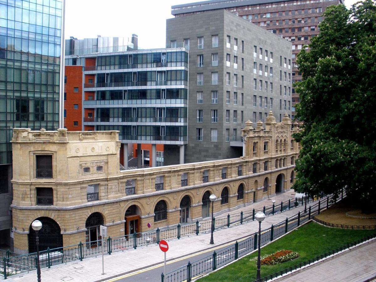 New Fika 4A Leilighet Bilbao Eksteriør bilde